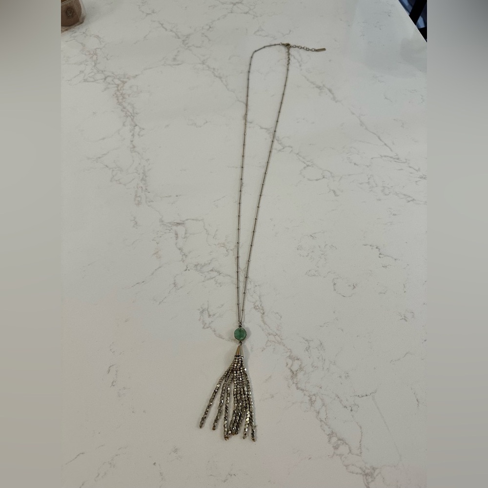 Long Adjustable Necklace